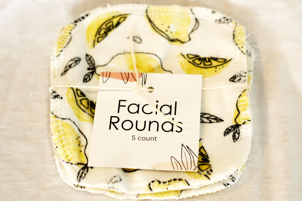 Lemons - Facial Rounds