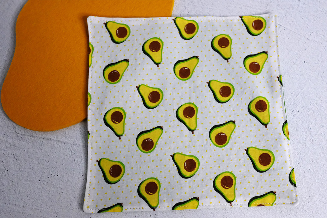 Avocado - Cloth Napkins