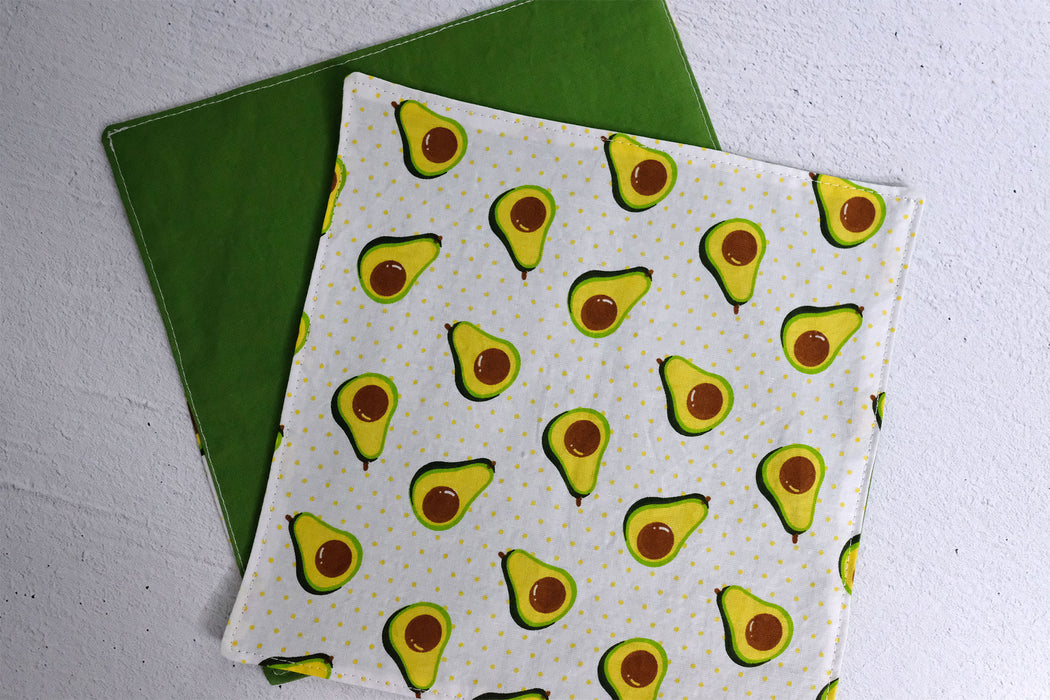 Avocado - Cloth Napkins