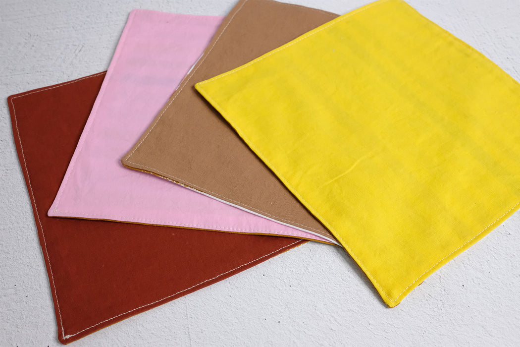 Colorful Stripes - Cloth Napkins