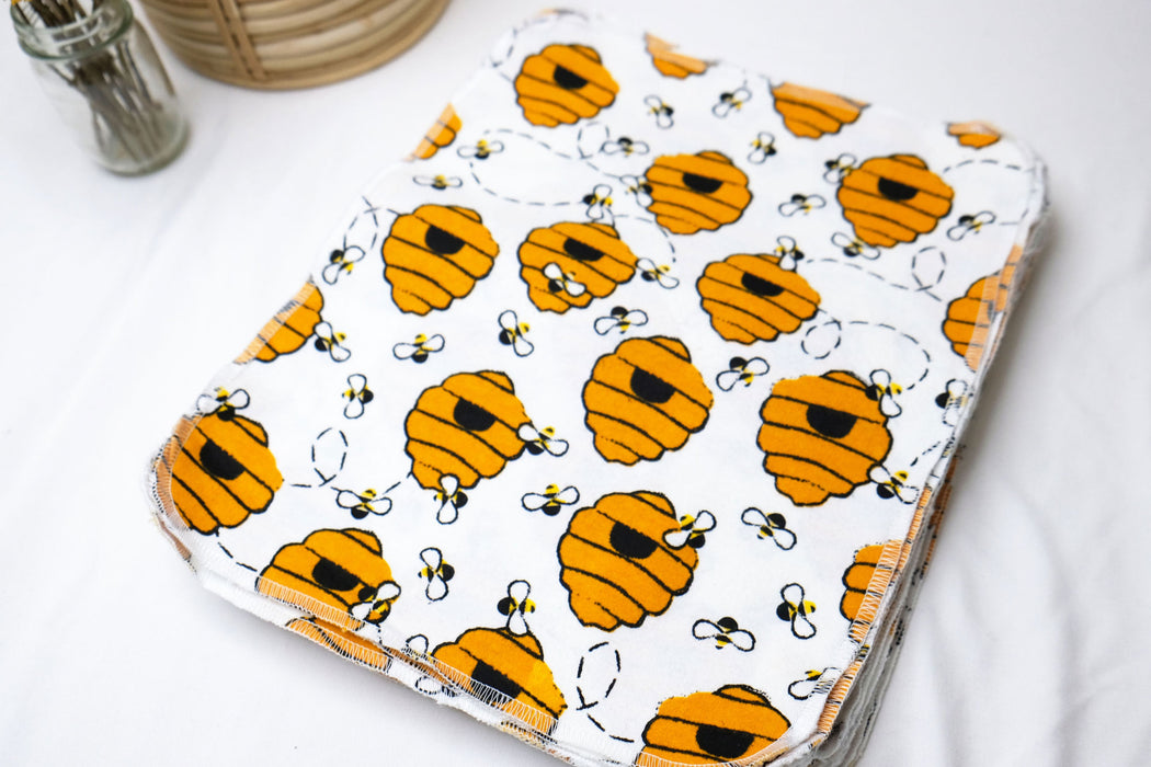 Beehives - Paperless Kitchen Towels