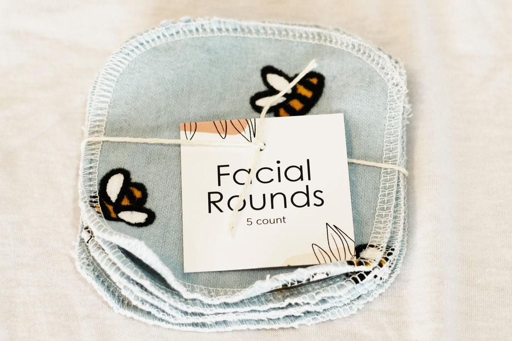 Bees - Facial Rounds