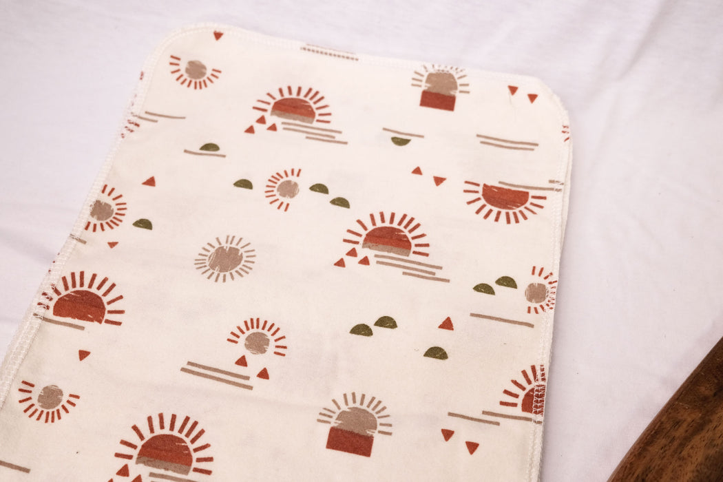 Desert Sun - Paperless Kitchen Towels