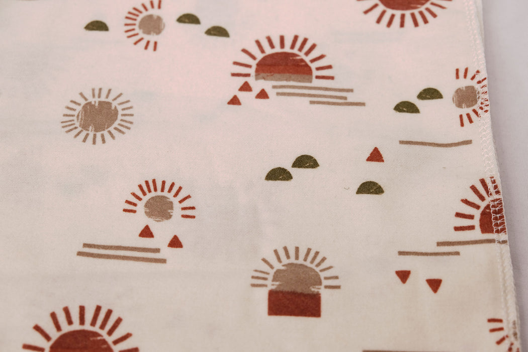 Desert Sun - Paperless Kitchen Towels