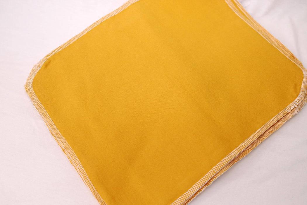Golden Yellow Solid - Paperless Kitchen Towels