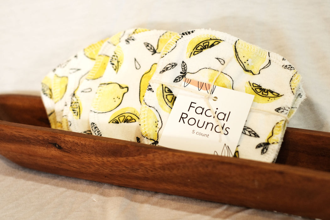 Lemons - Facial Rounds