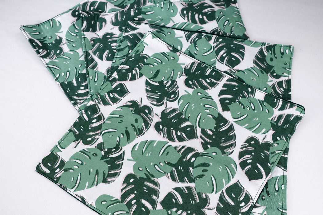 Split Leaf - Cloth Napkins